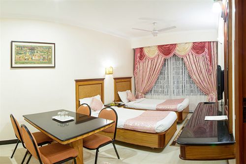 Tiruchirappalli فنادق رامياس المظهر الخارجي الصورة